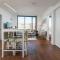 Luxury 2BR BackBay Boston Common T-station Roof Top Lounge Gym