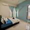 Banglo setingkar dekat airport Kepala Batas -Pinky Sweet Homestay Alor Setar 3 rooms plus 1 musolla with 2 bathrooms - Kepala Batas