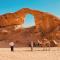 Wadi Rum The ARC camp