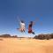 Wadi Rum The ARC camp