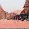 Wadi Rum Story Camp