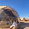 Wadi Rum The ARC camp