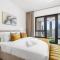 Chalet Homes Apartment Near Burj Khalifa and Dubai Mall