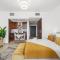 Chalet Homes Apartment Near Burj Khalifa and Dubai Mall