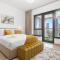 Chalet Homes Apartment Near Burj Khalifa and Dubai Mall
