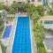 Chalet Homes Apartment Near Burj Khalifa and Dubai Mall