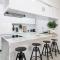 Mila Hidden GEM Apart in Kolonaki with backyard - Atene