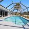 Pet Friendly Canal Front 3-Bedroom Grand Villa with Pool, Linai and Dock - Port Charlotte