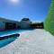 Great located home with pool near beach - Walsingham