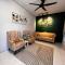 D'Farah Homestay Teluk Intan 3Bilik - Teluk Intan