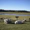 RUSTIC ARMADILLO CABIN with VIEW BY HIDDEN FALL PARK, Fenced yard for Dogs - Smithwick