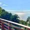 Double Deck - Linda vista para ilha de Floripa com Jacuzzi