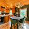 Ski Chalet 6 min to Sunday River - Hot Tub, Home Theater, Game Room, Fire Pit - Sleeps 12