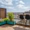 Haifa PORT Patio Apartment 2 BDRM