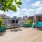 Haifa PORT Patio Apartment 2 BDRM