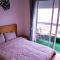 Beautiful and Stylish 2BR Appartment with a wide Beach View - Mohammedia