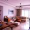 Beautiful and Stylish 2BR Appartment with a wide Beach View - Mohammedia