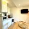 Adorable duplex vue mer 5 min à pied de Santa Giulia - Porto-Vecchio