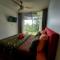 Logement Cosy avec Piscine et Vue Tahiti Punaauia