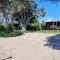 Beachfront Bliss - Your Parapara Seaside Retreat