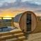 Þingvallavatn Hot Tub Sauna 2024 Built Cabin