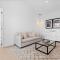 Beach Luxury On The Park - Brand New 2 bedroom 3 Bathroom Carport Shops 100m Beach 500m Aircon Heating Gas fireplace WIFI