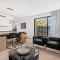 Beach Luxury On The Park - Brand New 2 bedroom 3 Bathroom Carport Shops 100m Beach 500m Aircon Heating Gas fireplace WIFI