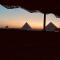 majestic INN pyramids view - Il Cairo