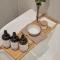 2BR - Large balcony facing Flinders Street Station
