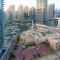 Superb 1Bed Marina View pool JBR Beach Parking
