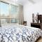 Superb 1Bed Marina View pool JBR Beach Parking - Dubaj