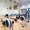 Blueground Marina Pool Gym DXB-287 - Dubaj
