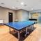 Blueground Marina Pool Gym DXB-287 - Dubaj