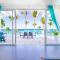 Dream Punta Cana Beachfront Apartment - 4-Bedroom Penthouse with Rooftop BBQ & Ocean Views