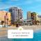 Acogedor Apartamento a 30 metros de la playa - Wifi - SmartTv - 阿尔么丽亚