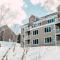 Romantic Getaway or Family winter adventures in 2BD with resort activities - 布朗斯维尔