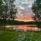 #1 Lakeview Paradise in Mazury, pets welcome - Kosewo