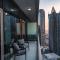 HausReserv at Paramount Midtown Hotel - Infinity Pool with Burj Khalifa View - Luxury Apartments - Dubaj