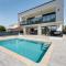 Beautiful new villa with a pool near beach - by TRAVELER tourist agency Krk ID 2410 - بينيزيتش