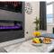 New Listing Luxurious Duplex in Bolton Sleeps 6 Parking - 博尔顿