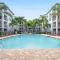 Budget Friendly 1 MI to USF Free Pool & GYM - تامبا