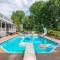 Lake Norman Access, Pool, Hot tub, Epic Game room - Davidson