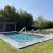 L'Oasis Familiale - Piscine - Parking - 10 pers - Domfront-en-Champagne