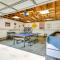 Houghton Lake Cottage Escape with Patio!