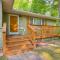 Houghton Lake Cottage Escape with Patio!