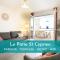 NEW-Le Patio St Cyprien - Parking - Terrasse - Netflix