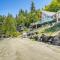 Bayfront Home with Private Beach in Poulsbo! - Поулзбоу