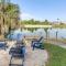 Bright Bayfront Home Less Than 2 Mi to Hernando Beach! - Hernando Beach