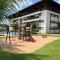 Flat térreo - Porto de Galinhas PE - Condomínio CUPE BEACH LIVING - pé na areia