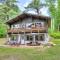 Domaine Chalets des pins